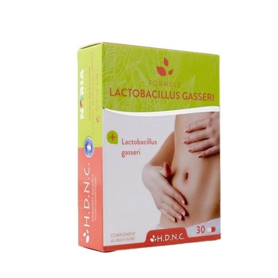 Solaray Lactobacillus Gasseri 30 comprimidos Hdnc