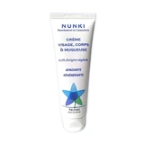 Nunki Cremă calmantă și regenerantă pentru față, corp și mucoase 75ml