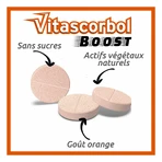 Vitascorbol Boost 20 Tabletten