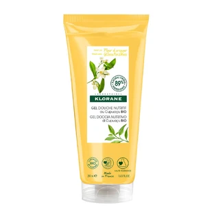Gel de duș Klorane Orange Blossom 200ml