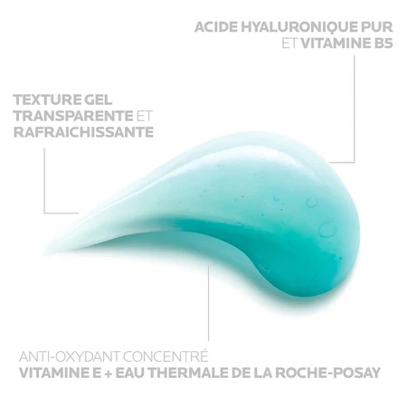 La Roche-Posay Hyalu B5 Tratament reparator cu acid hialuronic 50ml
