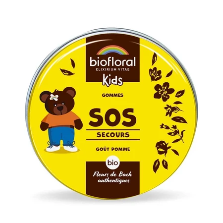 Biofloral Kids Gum SOS Bio 45g