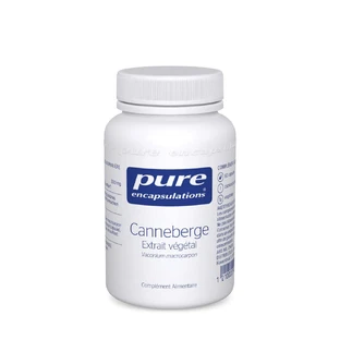 Pure Encapsulations Arándano rojo 60 cápsulas