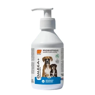 Biofood Dierenvoeding Omega+ Probiotic 250ml