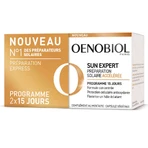 Oenobiol Sun Expert Preparación solar acelerada Programa de 15 días 2x15 cápsulas