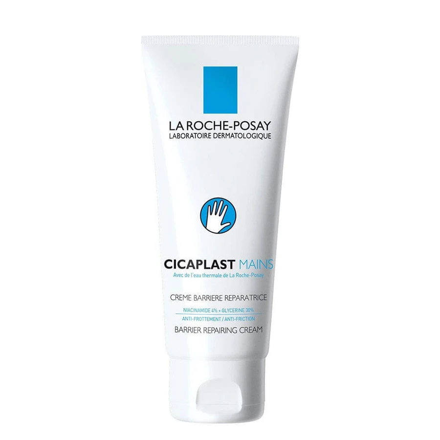 La Roche-Posay Cicaplast Crema de Manos Barrera Reparadora 100ml