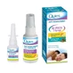 Quies Bi-pack Anti-ronflement Spray do ust 75ml + spray do nosa 15ml 75ml
