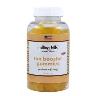 Rolling Hills Gummies Tan Boost 125g