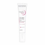 Bioderma Crealine Yeux+ Tratament anti-fatiga contur ochi Piele sensibilă 15ml