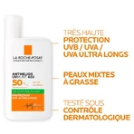 La Roche-Posay Anthelios Uvmune 400 Oliebeheersingsvloeistof met parfum spf50+ 50ml