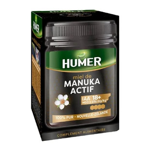 Humer Miel de Manuka Iaa 18+ Actifa 250g