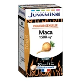 Juvamine Sexuelle Kraft Maca 1500 mg 30 Tabletten