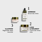 Sanoflore Reines Organic Rose Eye Cream Regard Des 15ml