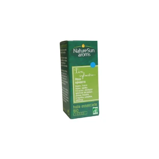 Naturesun Aroms Scots pine essential oil 10ml