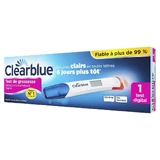 Clearblue Ultra Zwangerschapstest x1