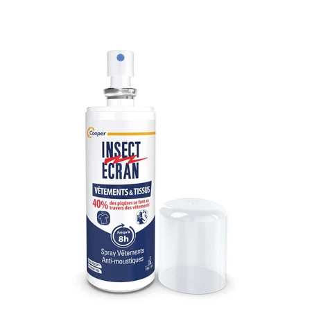 Insect Ecran Tessuti Spray per abiti e tessuti 100ml