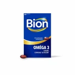 Bion3 Omega 3 Corazón Cerebro y Vista 30 cápsulas