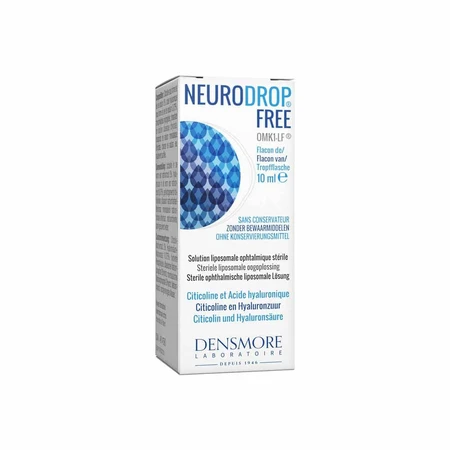 Densmore Oftalmología Neurodrop Free Solution Liposomal Ophtalmique Estéril 10ml
