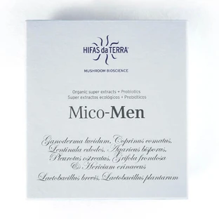 Hifas by Terra Men 300 ml + 30 cápsulas