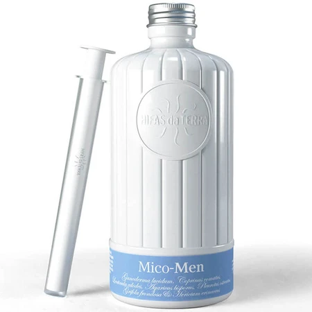 Hifas by Terra Men 300 ml + 30 cápsulas