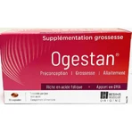 Besins Healthcare Ogestan Suplemento para el Embarazo 90 Cápsulas