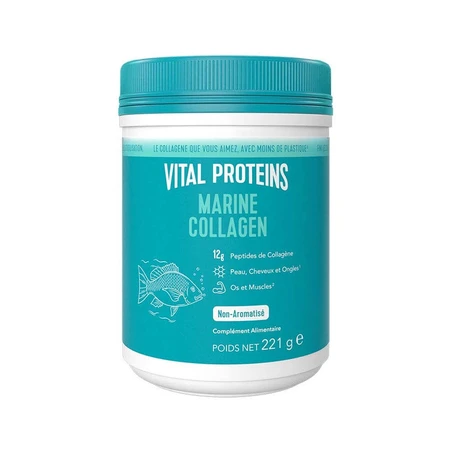 Vital Proteins Colágeno Marino 221g