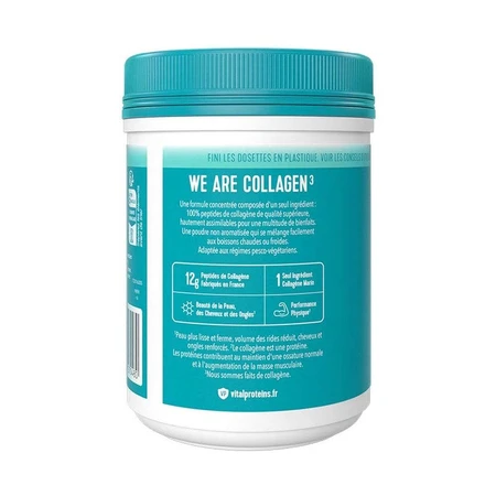 Vital Proteins Colágeno Marino 221g