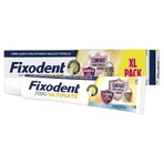 Fixodent Pro Ultimate Adhesive Cream for Full and Partial Dentures Freshness 57ml