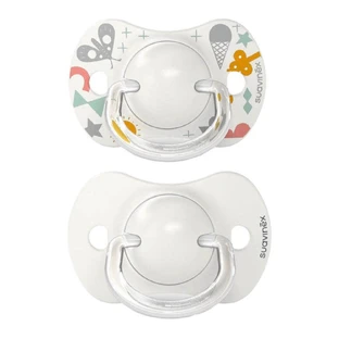 Suavinex SxPro Chupete Simétrico 0 a 6 meses x2