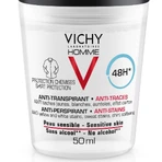 Vichy Deodorant Antitranspirant en Anti-Trace 48h Roll-on 2x50ml