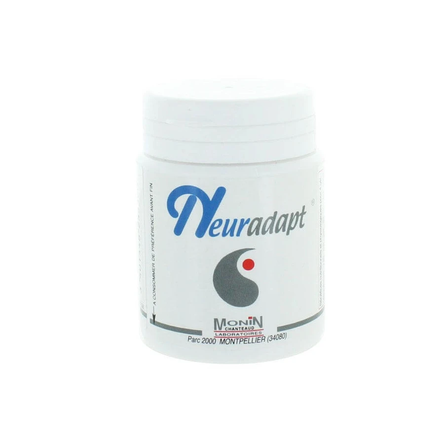 Monin Chanteaud Neuradapt 60 cápsulas