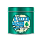 Valda suikervrije eucalyptus-muntgom 140g