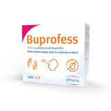 Buprofess 400 mg, 10 sobres, Stada