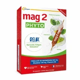 Mag 2 Phyto Relax Nervosismo Stanchezza Rilassamento 30 Ampolle