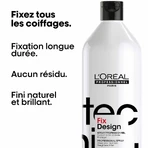 L'Oréal Professionnel Tecniart Recharge Fix Design Fixativ Spray Stärke 5 200 ml
