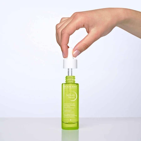 Bioderma Sebium Geconcentreerd Egaliserend Anti-Imperfectieserum 30ml