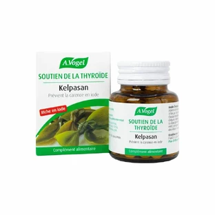 A.Vogel Franța Kelpasan Thyroid Support 150 comprimate