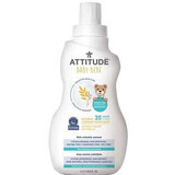 Sensitive Laundry Detergent, 1.05L, Attitude