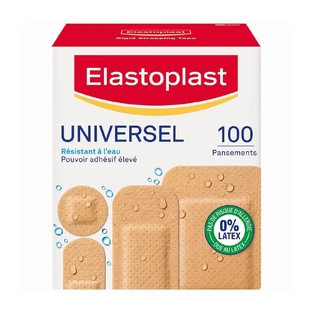 Elastoplast Universel 0% Látex Apósitos Universales - 4 tamaños