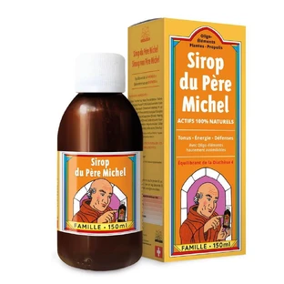 Bioligo Siroop van Pere Michel 150ml