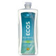 Detergente lavavajillas a mano inodoro Ecos, 739 ml, Earth Friendly