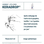 Densmore Oftalmologie Keradrop Soluție oftalmică 5ml
