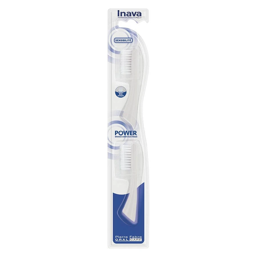 Inava Hybrid Miękki wkład 15/100 do szczoteczek elektrycznych x2: ceny i cechy