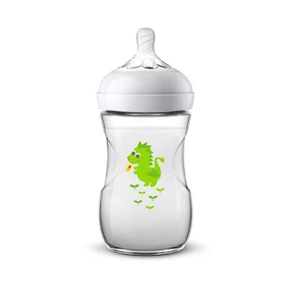 Avent Natural Response Bottiglia a flusso lento 1 mese e oltre 260 ml