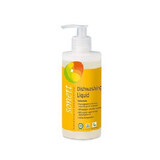 Detergente lavavajillas ecológico con caléndula, 300 ml, Sonett