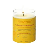 Florame Anti-Mosquito Candle with Essential Oils Bio 170g