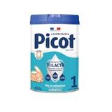 Picot 1 Leche en polvo para el nacimiento 0-6 meses 800g