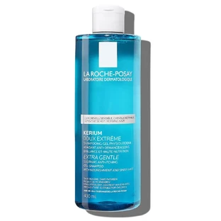 La Roche-Posay Kerium Delikatny łagodzący żel-szampon 400ml