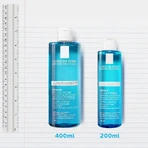 La Roche-Posay Kerium Delikatny łagodzący żel-szampon 400ml: ceny i cechy