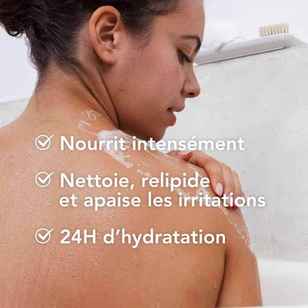 Bioderma Atoderm Ultra Nourishing Anti-irritation Cleansing Oil Piele sensibilă, foarte uscată sau atopică 1L